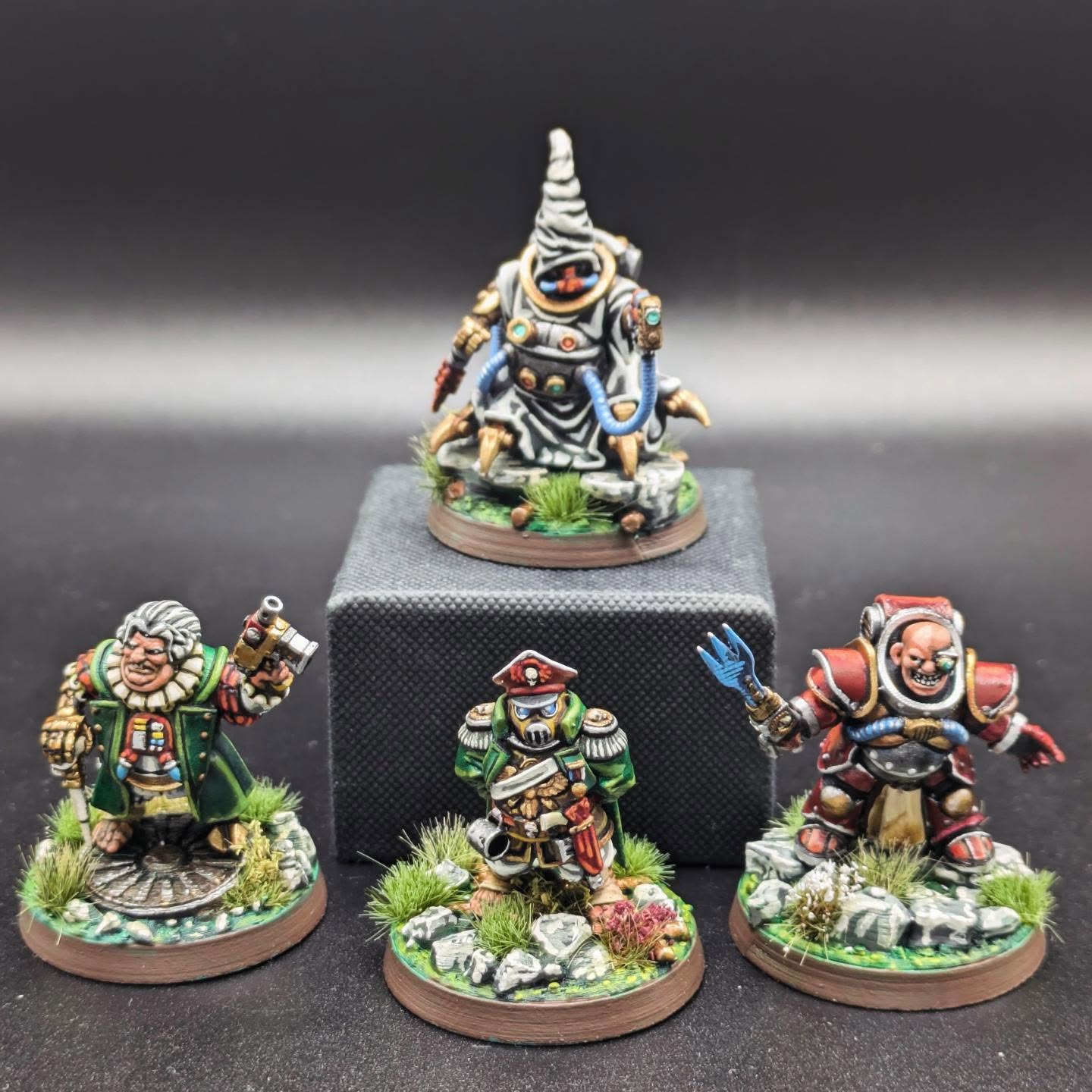 Miniatur Bemalung 10