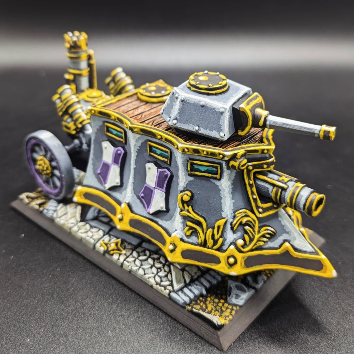 Miniatur Bemalung 15