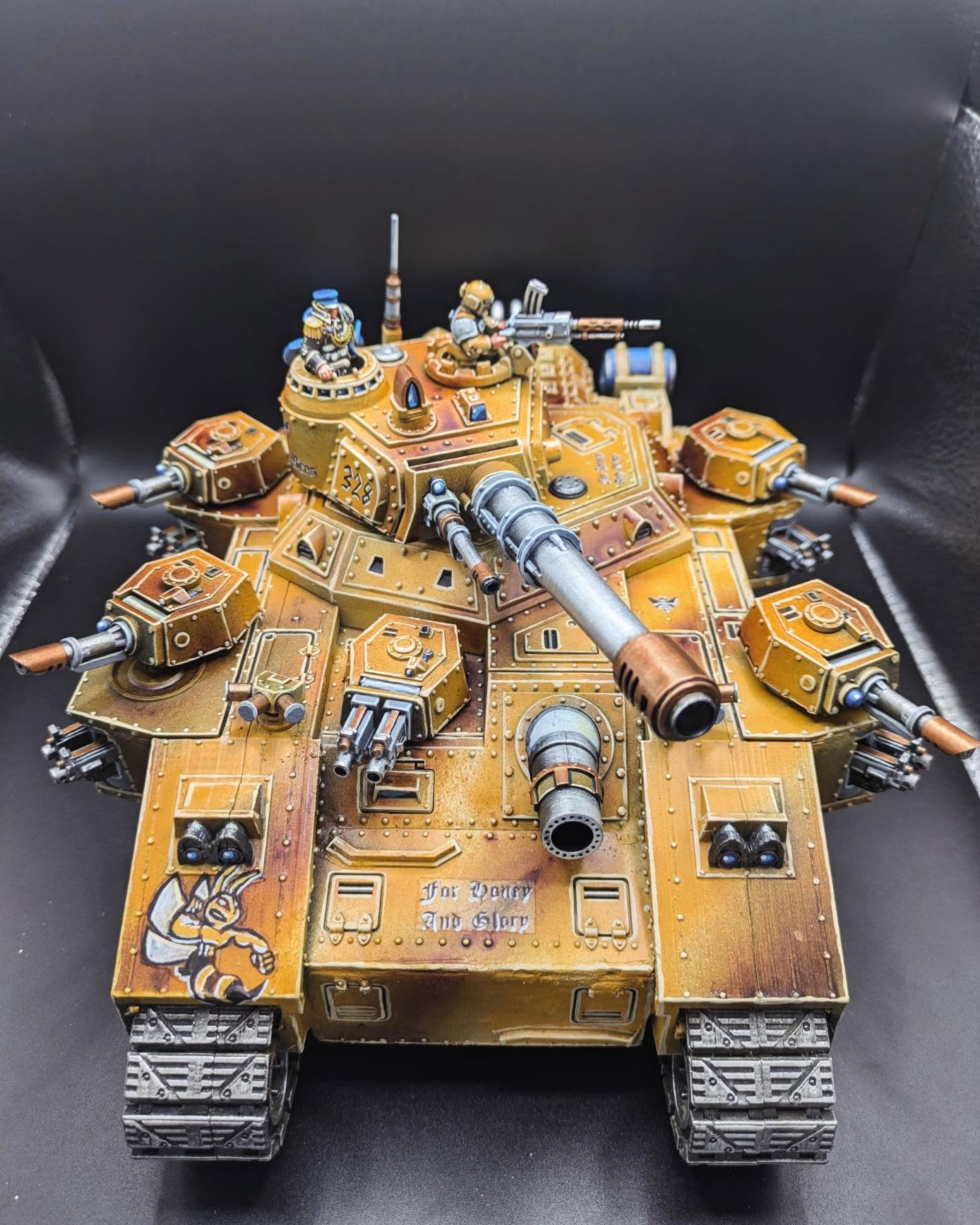 Miniatur Bemalung 16