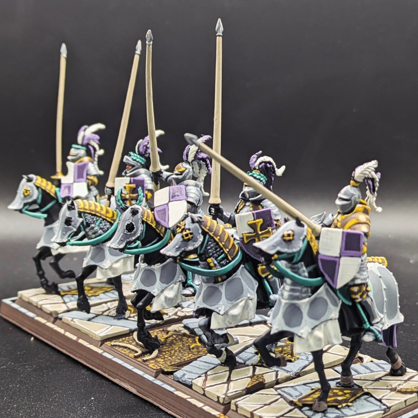 Miniatur Bemalung 17