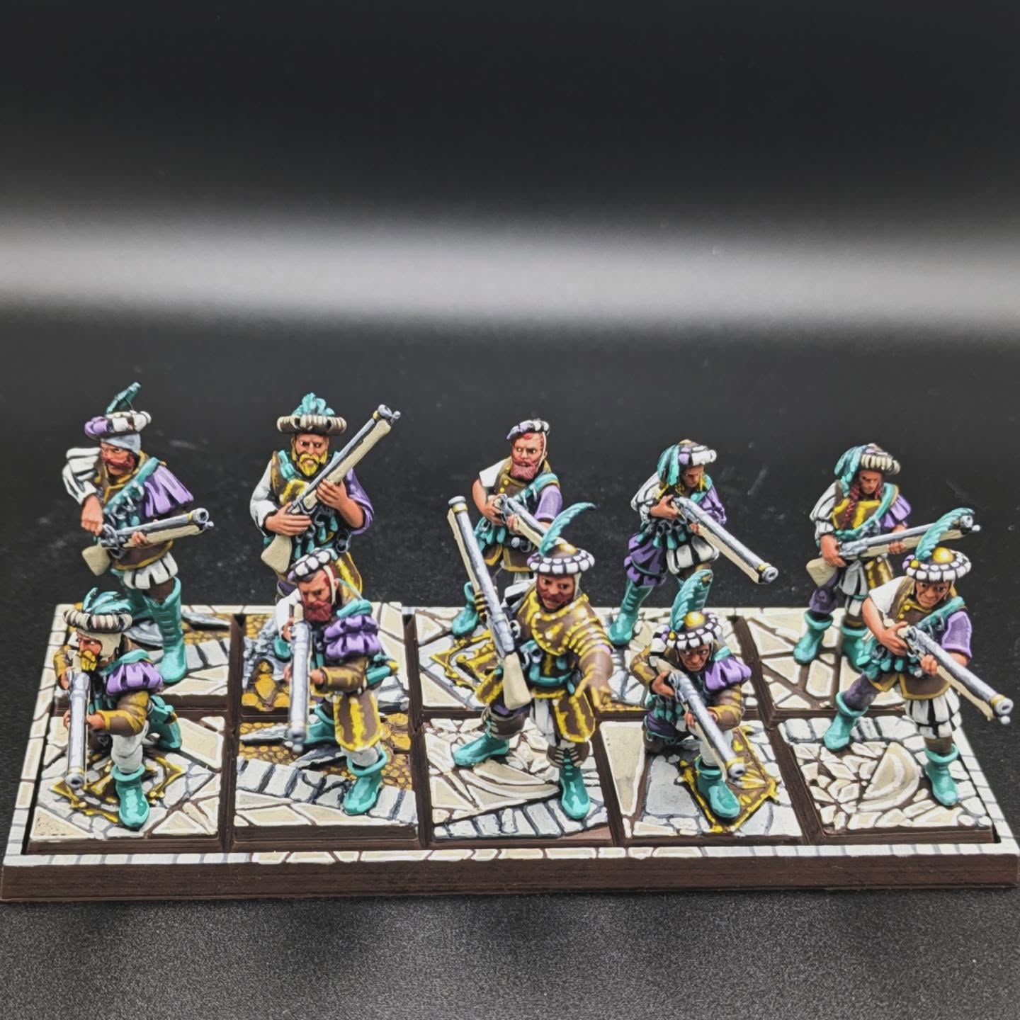 Miniatur Bemalung 20