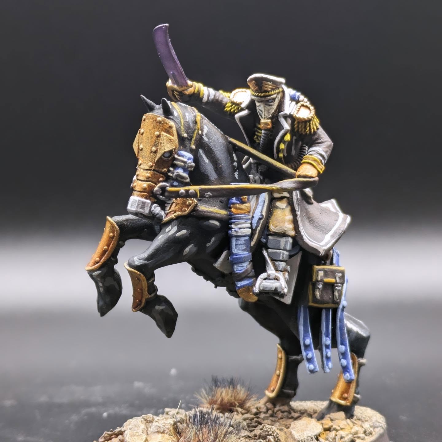 Miniatur Bemalung 6