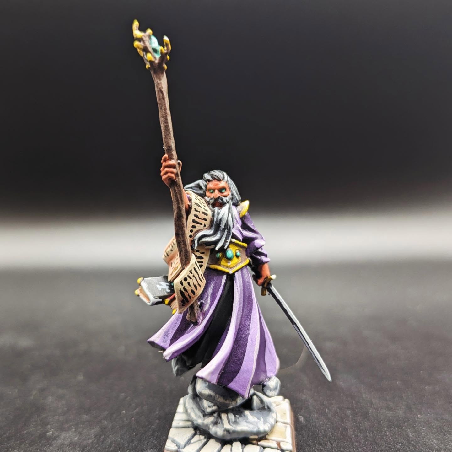Miniatur Bemalung 7