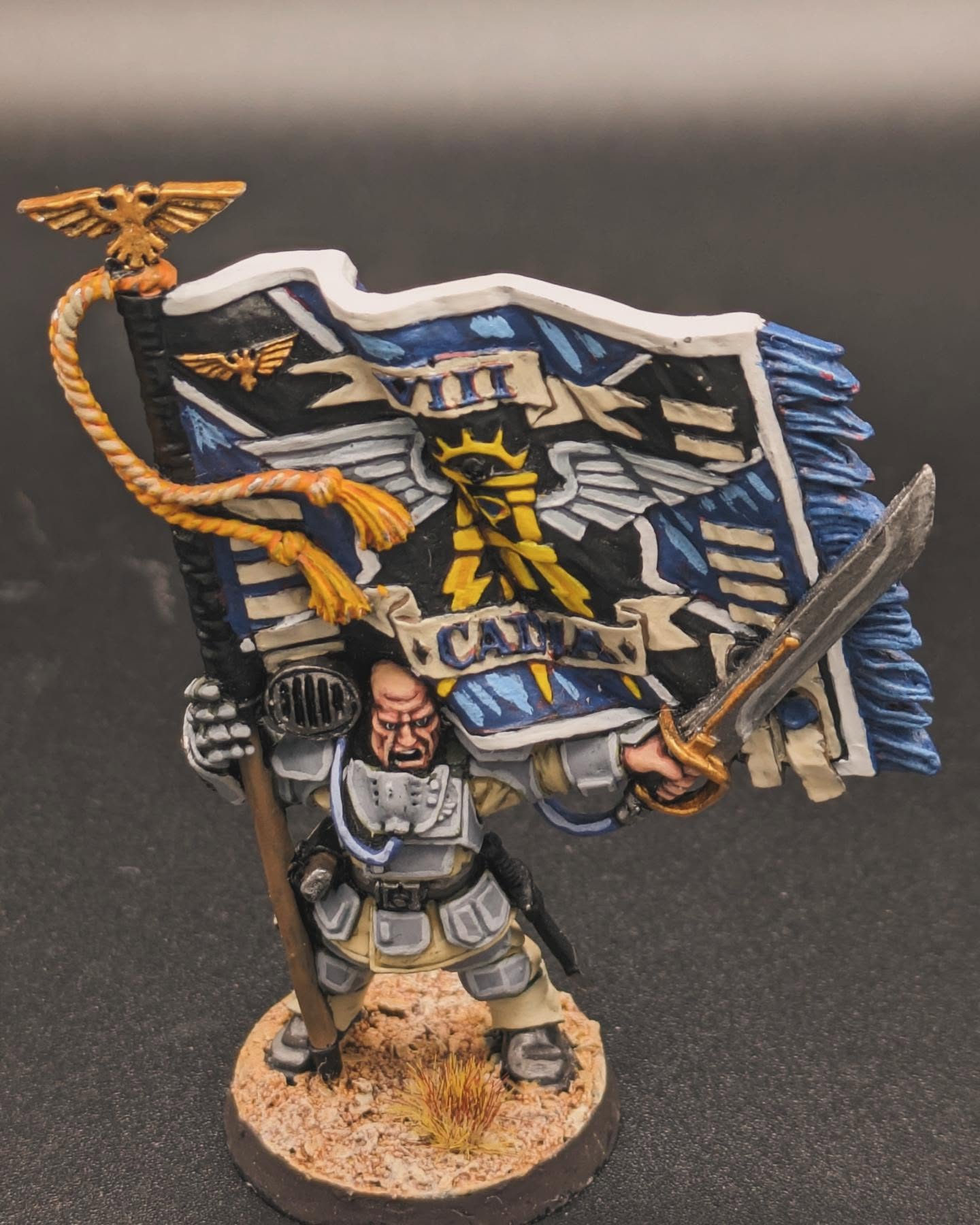 Miniatur Bemalung 9
